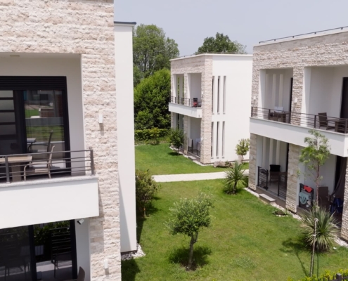 Kiteriders Garden Villas, Kiteschule